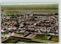 67459 W6737 Böhl-Iggelheim - Fliegeraufnahme