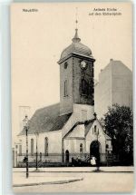 10115 W1000 Neukölln - Älteste Kirche Richardplatz