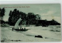 Colombo - Lavinia Hotel