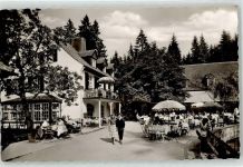 32805 W4934 Leopoldstal , Lippe - Hotel W.Schäfer Silbermühle