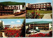 31707 W3064 Bad Eilsen - Sanatorium Weserbergland