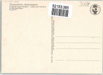 31707 W3064 Bad Eilsen - Sanatorium Weserbergland