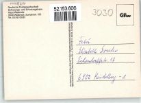 29664 W3030 Walsrode - Fliegeraufnahme Schulungs und Erholungsheim Haus Walsrode