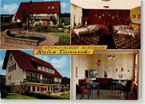 37603 W3450 Silberborn - Cafe Pension Tanneck