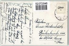 26721 W2970 Emden , Ostfriesland - Delft Cafe Albert Ouif