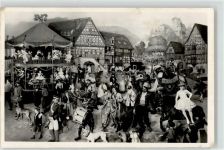 96515 O6400 Sonneberg , Thür - Spielzeugmuseum Thüringer Kirmes