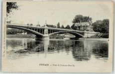92800 Puteaux - Brücke