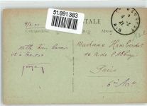 01230 Saint-Rambert-en-Bugey 1921 - Cafe Quai de l´Albarine