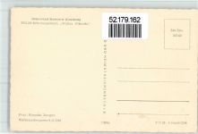 17459 O2225 Koserow - FDGB Erholungsheim Ostseebad