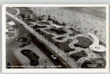 Santos - Schwimmbad Strand