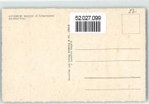 72202 W7270 Nagold - Hotel Post Brunnen