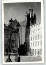 Thorn Torun - WK II Marienkirche Handlung Singer