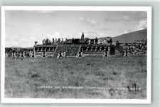 Teotihuacan - LLegada del Emperador