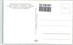 37235 W3436 Hausen , Kr Witzenhausen - Gasthaus Hoher Meissner Besitzer Gröling