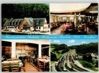 56412 W5431 Heiligenroth - Motel Autobahn Raststätte Heiligenroth