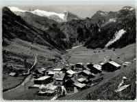 6293 Hintertux Tux Foto AK Zillertal Olperer Tuxerkees