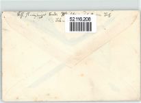 86641 W8852 Bayerdilling - Landpoststempel