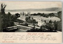 56653 W5471 Maria Laach , Eifel 1900 - Abtei See