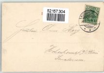 56653 W5471 Maria Laach , Eifel 1900 - Abtei See