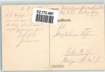 80300 Pozieres 1916 - WK I Feldpost