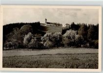 82383 W8126 Hohenpeißenberg - Kirche