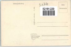 82383 W8126 Hohenpeißenberg - Kirche