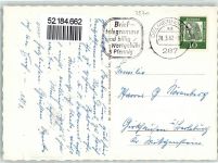 27749 W2870 Delmenhorst - Rathaus Graftanlagen Graften Wasserturm Düsternort