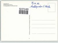 85135 W8079 Emsing b Titting, Oberbay - Hotel Dirsch