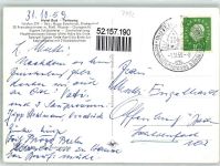 88069 W7992 Tettnang - Hotel Rad Hugo Eberhardt Innenansicht