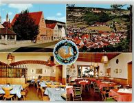 92339 W8432 Beilngries - Gasthaus Goldener Hahn