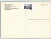 92339 W8432 Beilngries - Gasthaus Goldener Hahn