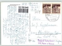 88677 W7778 Markdorf , Baden - Kirche