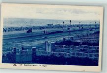 62520 Le Touquet-Paris-Plage - La Digue Strand