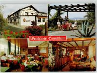 67308 W6719 Einselthum - Gasthaus Weinhäusel Einselthum