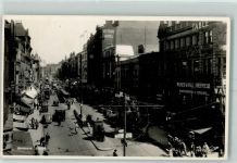 Leeds - Briggate Auto Lastwagen