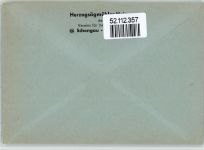 86956 W8920 Schongau - Ort lt. Stempel Landpoststempel