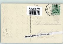 72160 W7240 Sulz am Neckar - Hotel Pfisterwald