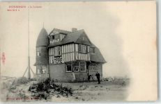 Knokke-Heist - Gasthaus Duinbergen