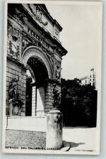 Caracas - Entrada del Calvario