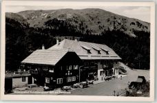 5582 Sankt Michael im Lungau - Alpen Gasthaus Katschberghöhe Tschaneck
