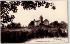 74330 Lovagny - Schloss Cahteau de Montrottier