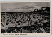 26486 W2946 Wangerooge , Nordseebad - Cafe Strandhalle