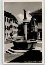 6150 Steinach am Brenner - Brunnen
