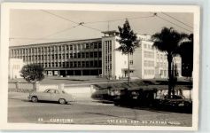 Vila Velha Parana - Auto Esperanto Kongress 1954