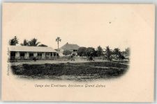 Camp des Tirailleurs Grand Lahou