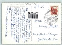 79853 W7825 Saig - Gasthaus Zum Ochsen