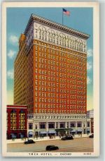 Chicago - YMCA Hotel
