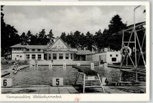 29303 W3102 Hermannsburg - Schwimmbad
