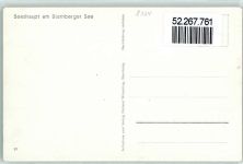 82402 W8124 Seeshaupt - Starnbergersee