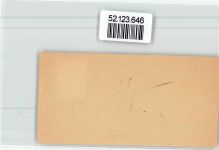 74889 W6920 Sinsheim , Elsenz KEINE AK Ort lt. Stempel